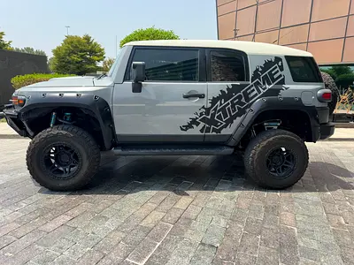 2018 Toyota FJ CRUISER — фото 2