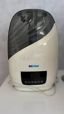 Trister humidifier / air purifier + Black and Decker purifier
