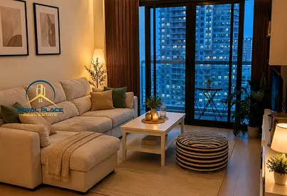 LARGE 1BHK | LAKESIDE JLT | UNFURNISHED