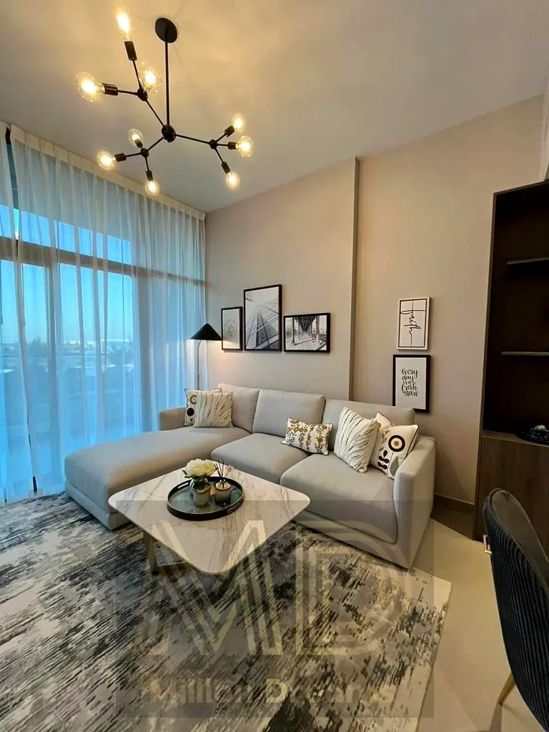 Open View | Beautiful Building | Rented | No Agents