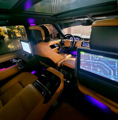 2019 LAND Rover RANGE ROVER 缩略图 4
