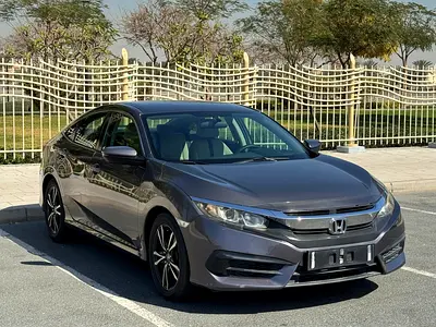 2017 Honda CIVIC — фото 3