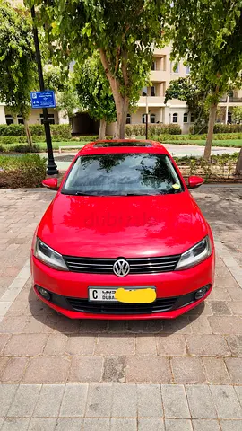 VW Jetta 2.0 2012 – GCC Specs, Excellent Condition, Owner