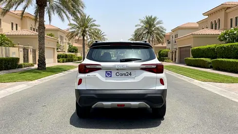 صورة مصغرة 4 لـ 2023 KIA SELTOS