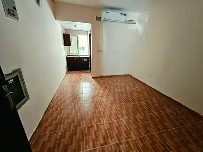 Limited Offer // Spacious Studio Seprate Kitchen In Muwaileh sharjah