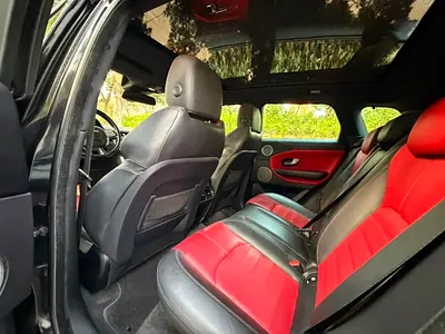 2018 LAND Rover RANGE ROVER EVOQUE — миниатюра 18