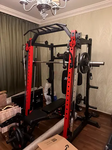 Home gym equipment