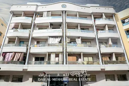 Baraha Building – Spacious Studio Apartment