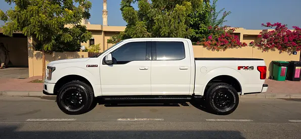 2019 FORD F-150 — фото 1