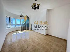 Luxury 3-Bedroom Apartment for Rent in Al Taawun with Free Gym, Pool & Parking.