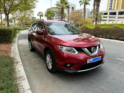 2015 Nissan X-TRAIL — фото 8