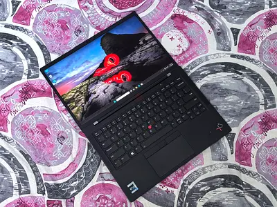 X1 Carbon - 13th GEN i7 - TouchScreen - 16gb 6400mts Ram - Slim and Light Weight thinkpad Gen 11