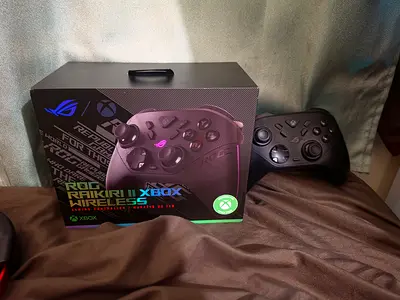 Rog Raikiri 2 Controller