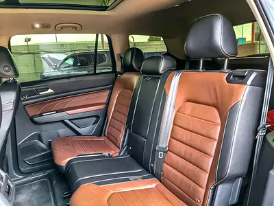 2021 Volkswagen TERAMONT 照片 10