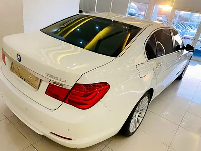2012 BMW 7-SERIES — миниатюра 11