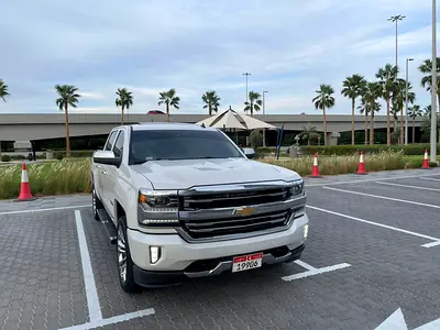 2017 Chevrolet SILVERADO 1500 照片 11