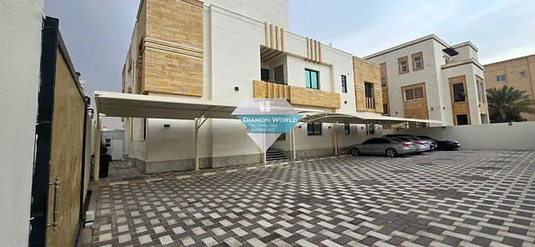LAVISH 1 BED ROOM AND HALL WITH BALOCNY 65K RESERVED PARKING AT MOHAMMED BIN ZAYED CITY