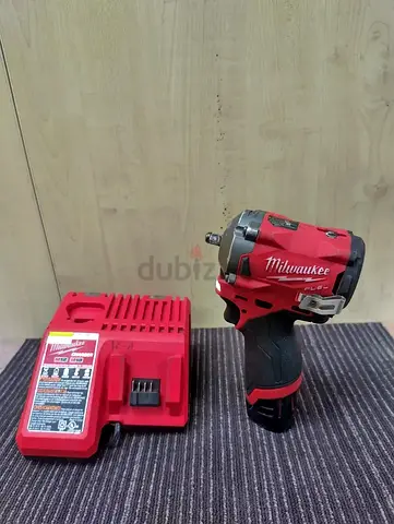 Milwaukee 2554-20 Impact Wrench 3/8 M12 Brushless