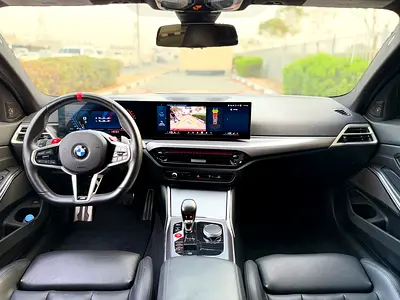 2025 BMW M3 缩略图 8
