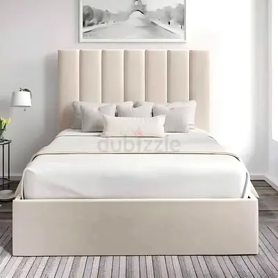 Brand new Double size twin bed frame with Mattrress Available