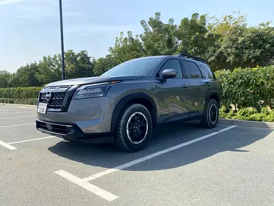 2024 Nissan PATHFINDER — миниатюра 2