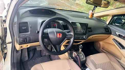 2007 Honda CIVIC 照片 8