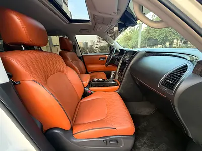 صورة مصغرة 10 لـ 2021 Nissan PATROL