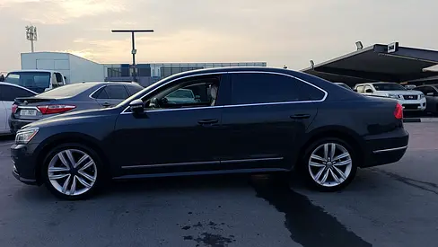 2016 Volkswagen PASSAT — фото 4