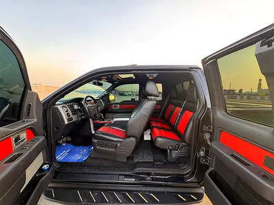 2010 FORD F-150 — фото 6
