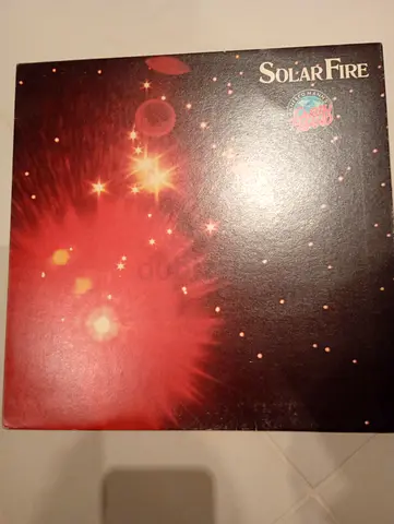 Solar Fire — Manfred Mann's Earth Band