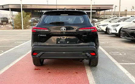 2025 Toyota FRONTLANDER 照片 5
