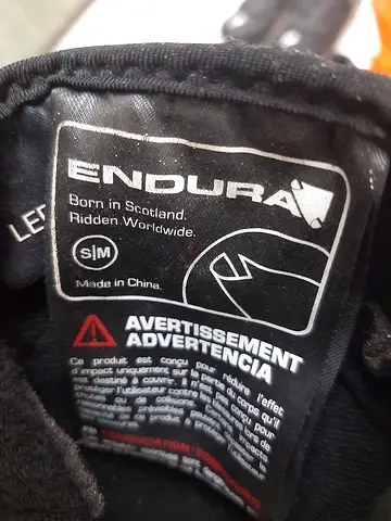 ENDURA ELBOW PROTECTOR