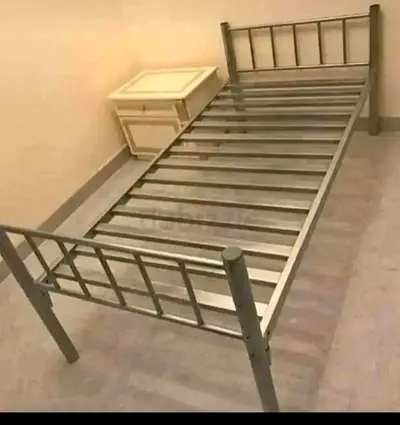 Used single beds good 90×190 size singl person