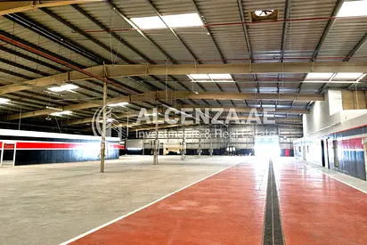 High Power Corner Warehouse | Ready to Occupy