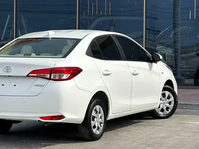 Toyota Yaris G, миниатюра 14