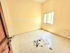 Spacious studio with separate kitchen in Muwaileh commercial