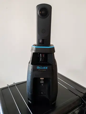 iGUIDE Planix 360° Imaging Camera with Dock - Used