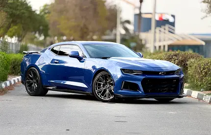 2019 Chevrolet CAMARO — фото 3
