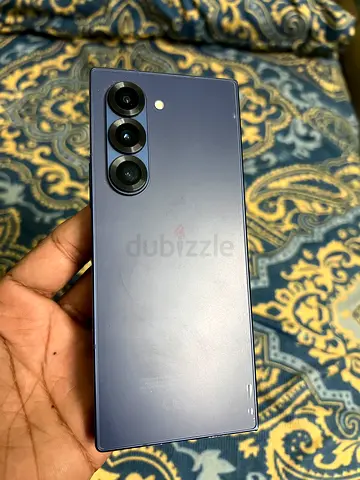 Samsung Galaxy Z Fold 6 – 256GB | Navy
