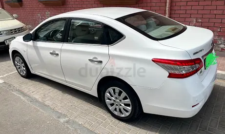 Nissan Sentra, миниатюра 10