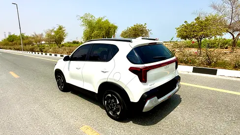 Kia Sonet EX, миниатюра 18