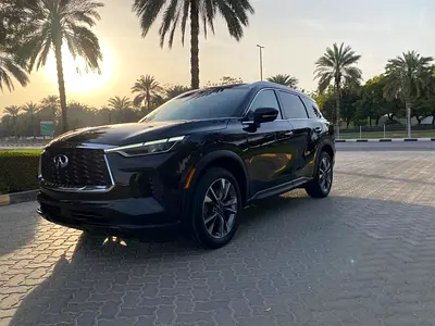 2023 Infiniti QX60 缩略图 8