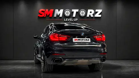 2016 BMW X6 thumbnail 6