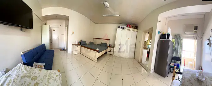 Studio for monthly rent- Executive bed space 500+Sewa