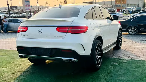 صورة مصغرة 6 لـ 2017 Mercedes-BENZ GLE