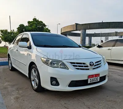 Toyota Corolla 2011 XLI - GCC Specs - Excellent Condition