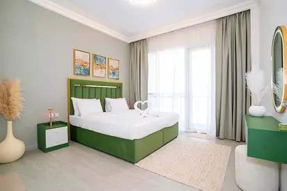 1 BHK apartment in MAG214