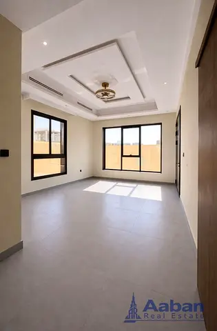 Luxury 5BR Villa for Sale in Al Bahia, Ajman | G+1 | Fully Equipped