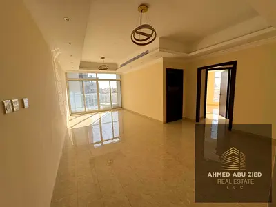 Parking - 3 Spacious BR - Large Hall - Balcony - Luxurious Finishes - Spacious Layout - Large Kitchen - 3 Bath - Central AC - Close to Shk. Ammar St.
