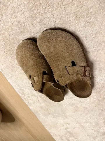 Birkenstock shoes